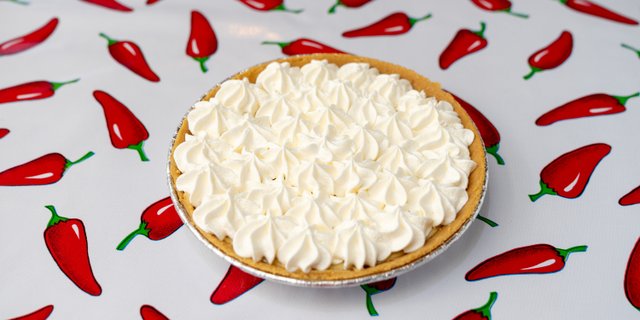 Key Lime Pie