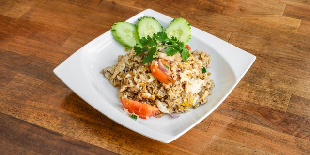 Thai Fried Rice