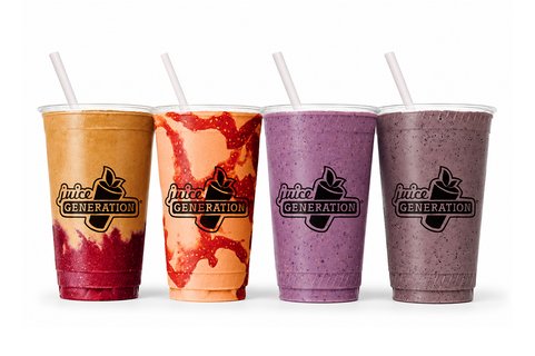 12-Pack Protein Smoothies