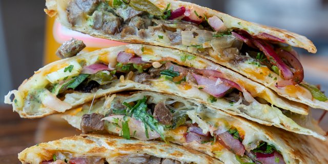 Quesadilla Boxed Lunch