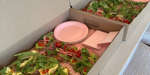 Toasties Spread
