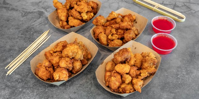 Popcorn Chicken