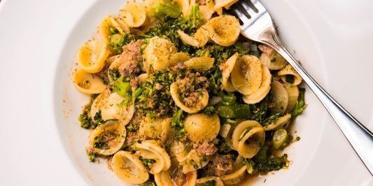 Orecchiette Pasta