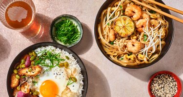 Wok to Walk