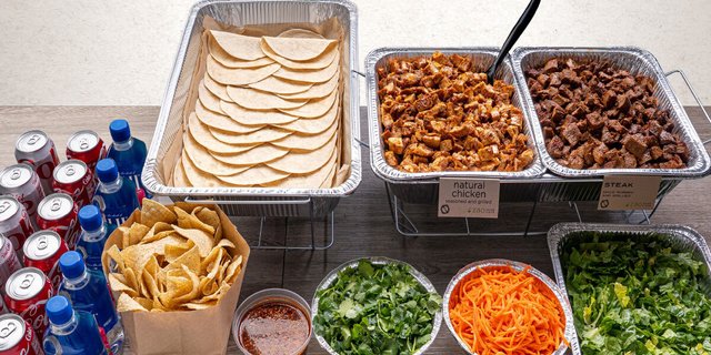 Taco Bar