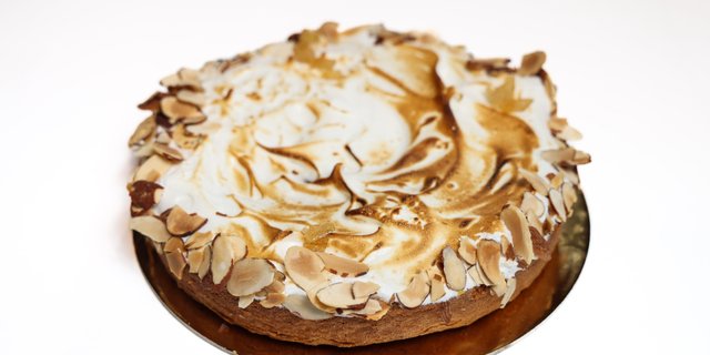 Amalfi Lemon Tart