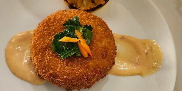 Crab Cake