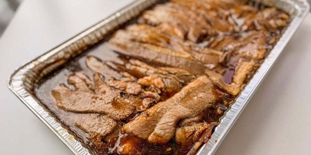Roast Beef & Gravy
