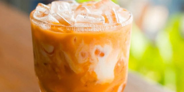 Thai Ice tea