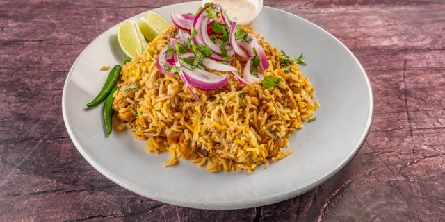 Chicken Biryani