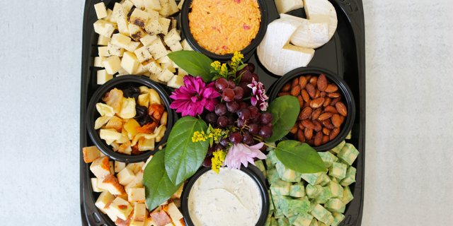 Gourmet Cheese Tray