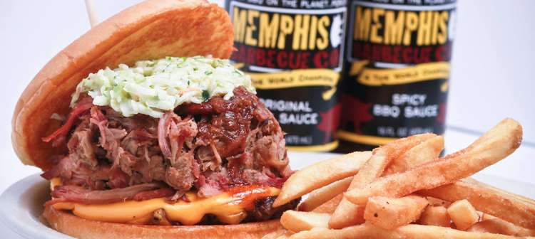 Memphis Barbecue Company