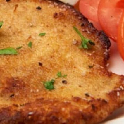 Chicken Milanese