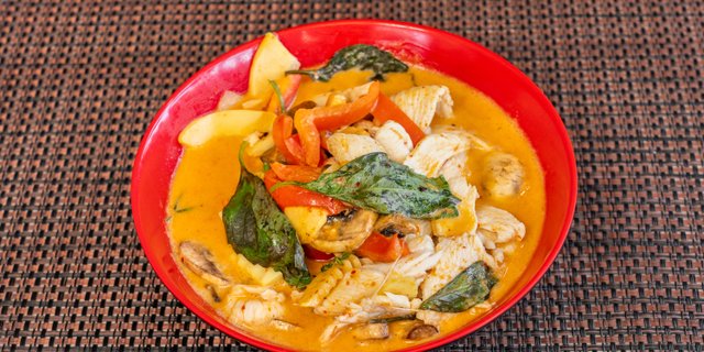 Red Curry