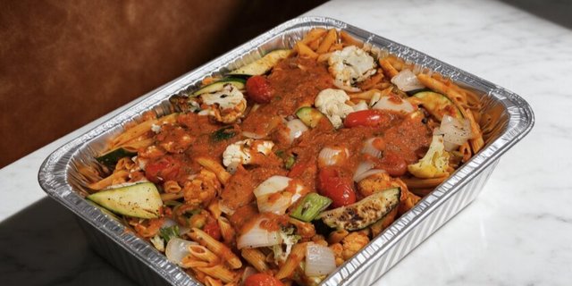 Penne Primavera