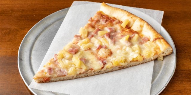 Hawaiian Pizza