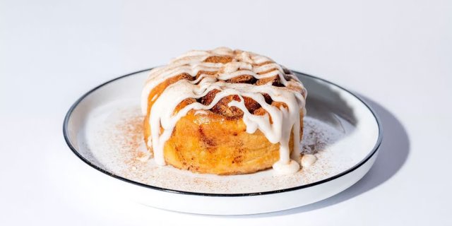 4-Pack Cinnamon Rolls