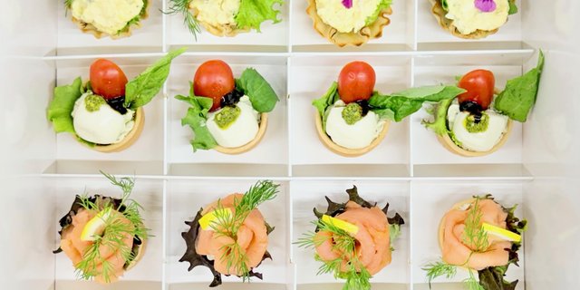 Canapés Muse