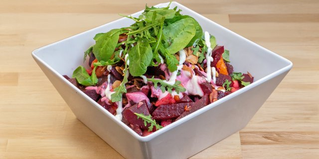 Roasted Beet Salad