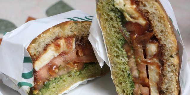 Manhattan Mozzarella Sandwiches