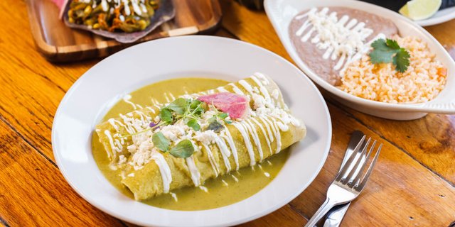 Enchiladas
