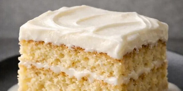 Tres Leches Cake