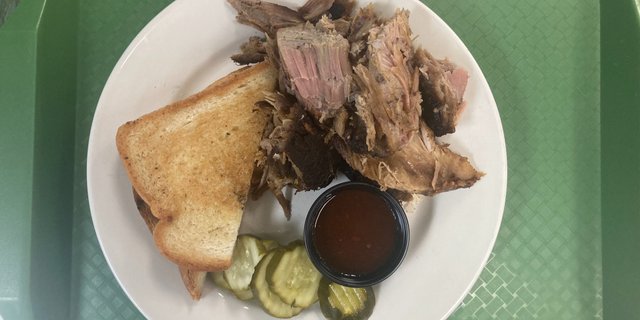 Pulled Pork