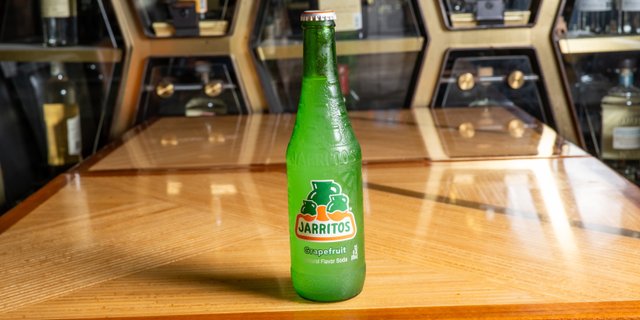 Jarritos Soda