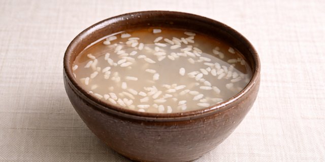 Handmade Sikhye