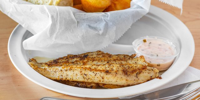 Grilled Catfish