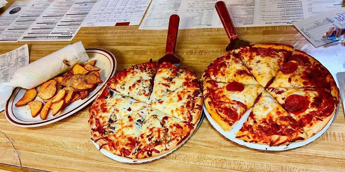 Atlanta Pizza and Gyro