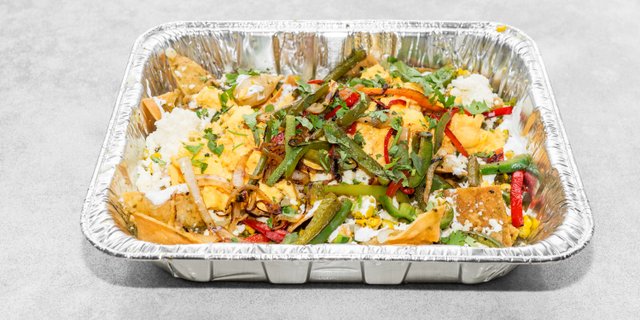 Chilaquiles Verde