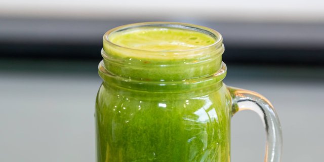 Pure Greens Juice