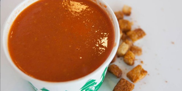 Tomato Soup