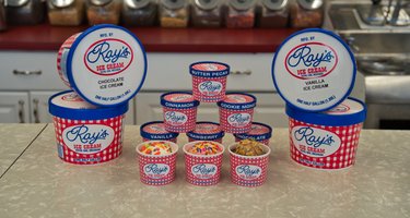 Ray's Ice Cream