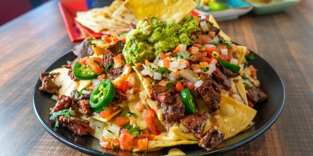 Nachos Familia