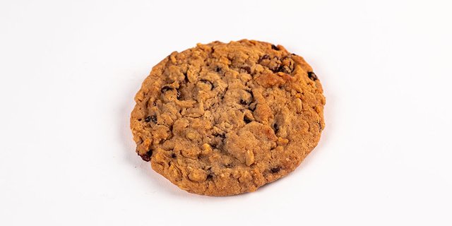 Oatmeal Raisin Cookies