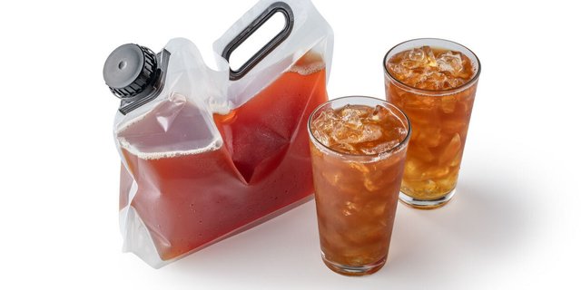 Unsweet Tea (Half-Gallon)