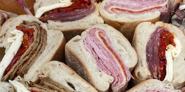 Wrap Platter