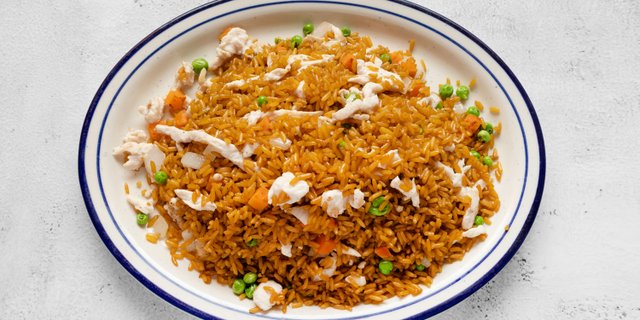 Chicken Fried Rice