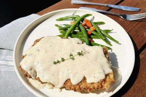 Southern Chicken Fried Chicken