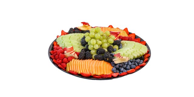 Fresh Fruit Platter