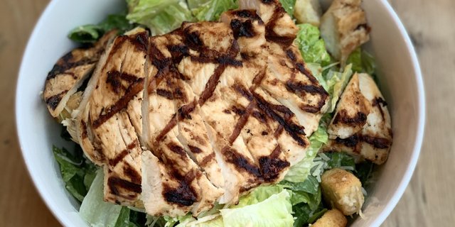 Chicken Caesar Salad