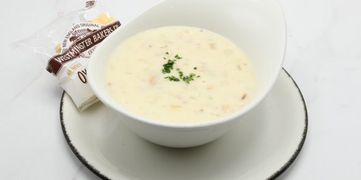 New England Clam Chowder