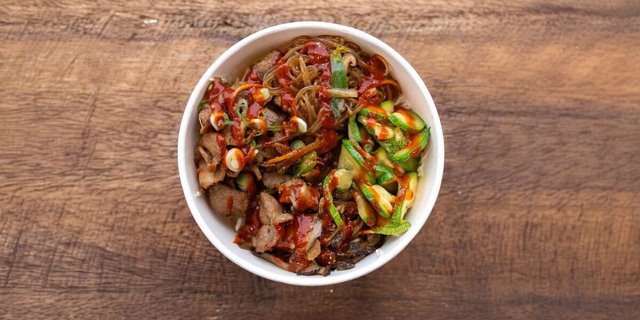 Pork Bulgogi Bowl