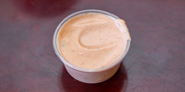 Thousand Island Sauce
