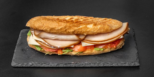 Turkey Sandwich Combo