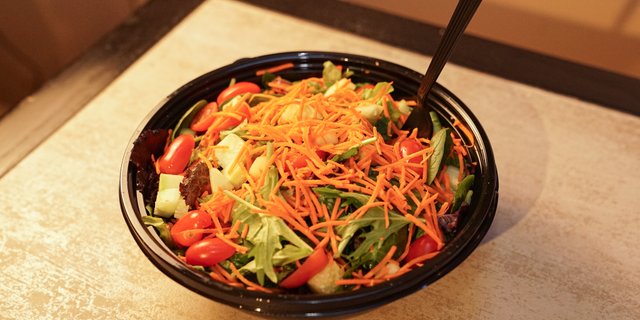 Garden Salad