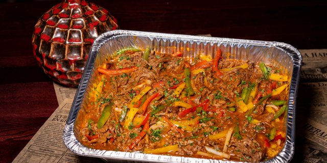 Ropa Vieja