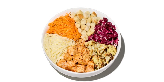 Large The Bold & The Buffalo Grain Bowl